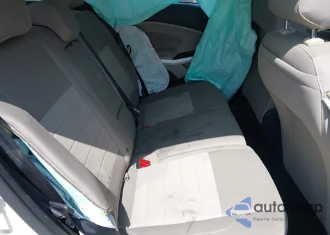 2020 Ford Ecosport S z USA, uszkodzony, nr VIN MAJ3S2FE7LC385779